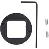 Mtlavishness Lente d'ingrandimento macro da 52 mm 10X per GoPro 6/5 Action Camera
