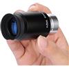 Gonetre Telescopio e Accessori Telescopio Astronomico Lente Oculare Plossl 32mm con Filettatura Filtro 1,25 10 * 6 * 6CM Altri Accessori per Telescopi
