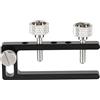 CAMVATE Lucchetto a clip regolabile per FeelWorld FT6 FR6 / F5 Pro / F5 Pro V2 kit gabbia monitor