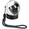 Bewinner Lettore Video con Sfera di Cristallo, Memoria da 4 GB, Cornice per Foto Digitale, Sfera con Suono, Display con di Cristallo da 7 Cm, per Decorazioni Domestiche, Regalo di
