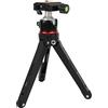 Denash Treppiede Portatile con una Sfera Panoramica a 360 °, 360 °