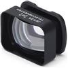 Topiky Teleobiettivo 2X, Lente D'ingrandimento per Fotocamera 3, Supporto MagneticoRivestimento Ad Alta Definizione con Supporto Magnetico, con Comoda Custodia