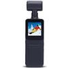 Annadue Fotocamera da Vlogging da 40 MP WiFi Action Camera con Video 4K, Piccola Fotocamera per la Fotografia, per Viaggi Sportivi All'aperto