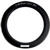 GENTERUN Z 24-70mm F/4 S Anello di pressione anteriore Obiettivo Anello anteriore decorativo Targhetta Anello Parte di riparazione obiettivo fotocamera, compatibile for Nikon 24 70 24-70 F4, Accessori