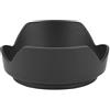 YLHKLFJJ For HB-53 Paraluce da 77mm, for HB 53 for HB-53 Fotocamera reversibile Lente Protector for Nikon D610 D750 AF-S 24-120mm F/4G for ED VR Accessori