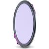 NiSi JetMag Pro 67 Filtro Natural Night magnetico da 67 mm per sistema JetMag Pro 67 (utilizzabile solo con anello adattatore Jet Mag Pro)