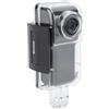 Annadue Action Camera 30fps con Schermo IPS da 1,18 Pollici, Fotocamera Subacquea Impermeabile da 30 M con Grandangolo da 147 Gradi, Anti-vibrazione, Fotocamera Vlog 4K per Viaggi in