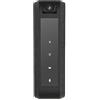 KVBRUI Mini Body Camera 1080P HD DV Bodycam professionale Videoregistratore vocale digitale Piccolo dispositivo di registrazione micro audio(64GB)