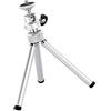 - Senza marca/Generico - CAVALLETTO MACCHINA FOTOGRAFICA FOTOCAMERA TREPPIEDE ALLUNGABILE TELESCOPICO