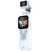 Generic Videocamera portatile portatile WiFi con touchscreen da 1,75 pollici Action Camera per Sport Bike Viaggi Polizie Forze dell'ordine