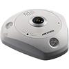 Hikvision 12 MP IR Network Fisheye Camera DS-2CD63C5G0-IVS