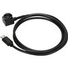 Trisar Modulo Webcam con Messa a Fuoco Automatica, Mini Modulo Fotocamera Universale da 5 MP con Funzione OTG per Bancomat Portatile (MICRO), Trisara1nbqt37e4-11