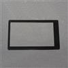 gZJzMDmf 3 pezzi di ricambio for schermo LCD esterno in vetro for riparazione pellicola protettiva, adatti for fotocamera Sony ILCE-5000 ILCE-6000 ILCE-6300 A5000 A6000 A6300