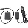 Goshyda Batteria Fittizia DMW DCC8 con Adattatore di Alimentazione di Tipo C, Uscita 7,4 V-8,4 V, per G5 G6 G7G81 G85 GX8 G90 G91 G95 FZ200