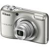 Nikon CoolPix L27 Fotocamera Digitale, Sensore CCD, 16 Megapixel