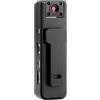 BABIBAOBEI Action Camera con Clip Appendage 1080P 720P Video Funzione Nocturnalvision Batteria Permanente per Registrazione Avventura Allega Registro