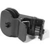 xbiez Fotografia Morsetto Stand Per Monitor Schermo Della Macchina Fotografica Display LCD Top Luce di Riempimento Lampeggiante Webcam Telefono Treppiede Tablet Videocamera