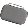 Kaeltsyn Scatola di immagazzinaggio rigida per mobile 7/7P Gimbals e accessori borsa titolare antigraffio contenitore per viaggi all'aperto professionale scatola rigida per cellulare