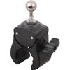 YiQinzcxg Robusto morsetto ispessito con testa a sfera da 17 4 mm e supporto a vite da 1/4 pollici per Live Streaming Action Camera