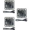 THINCAN 3 set di telecamere USB OV9732 1MP 720p 100 gradi grandangolo per droni fotografia supporta modulo telecamera USB Win7/8/10