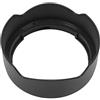 Aolidsive Paraluce per Fotocamera Adatto per RF16mm F2.8 Paraluce Reversibile con Copriobiettivo da 43 Mm per Fotografi