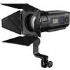 Godox S30 Faretto a LED da 30 W con potenza multipla CRI TLCI 96+ 5600 K per la produzione di film e video