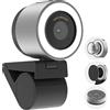 BenQ IDEACam S1 Pro: Webcam Live demo con zoom 15x, fotocamera per documenti Marco per scatti flessibili e dimostrare efficacemente