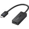 Cable Matters [Progettato per Microsoft Surface] Adattatore da USB C a HDMI 2.1, supporta 4K a 240 Hz, 8K a 60 Hz, HDR, compatibile con Surface Pro/laptop/Book con USBC o Thunderbolt 4