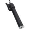 ULIJTH Asta telescopica portatile in lega di alluminio per fotografia video photoshoots Camping Light Mount 1/4 Porta Filettatura Smartphone Treppiede Asta di prolunga telescopica