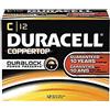 Duracell PGD MN2400BKD - Batterie alcaline, AAA, confezione da 24