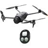 Generico Per DJI Mavic 4Pro Filtri Ottici Professionali MCUV Pellicola Riduttiva ND8/16/32/64/1000, Proteggi Obiettivo Mavic 4Pro Filtri Polarizzatori CPL NIGHT STAR Combo Set. (MCUV)