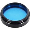 OSNIYAW Filtro in vetro per ottica professionale 6 varietà colori per appassionati astronomia Maggiore durata della trasmissione della luce Filtro avanzato per potenziamento delle nebulose