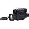 NGBFF Visore Notturno, WG650 Visione Notturna Monoculare Caccia Notturna Mirino Mirino Telescopio for Visione Notturna Ottica Visione Notturna Nave Libera,per birdwatching, sport all'aria aperta, viaggi, c