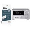 dipos I Pellicola Protettiva compatibile con Onkyo CR-N775D Protezione Vetro Flessibile 9H