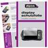 dipos 1x Pellicola Protettiva trasparente per Ricoh WG-70