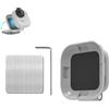FHGSPQWM Supporto pieghevole a sgancio rapido per Action Camera MultiScene Design Portatile Viaggi amichevole Sgancio Rapido