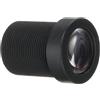 QUARKZMAN 16mm CCTV Fotocamera Lenti 5MP F2,0 FPV Sicurezza Fotocamera Nero