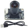 Navna Modulo fotocamera USB 200MP 1080P con lente di non distorsione per applicazioni Embeddes 76 °/88 °/100 °/160 ° bordo della macchina fotografica