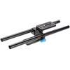 FOTGA DP3000 M1 15mm Rail Rod Supporto Per Canon Nikon Pentax Sony DSLR DV
