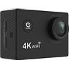 DIGNIFE Action Camera, SJ4000 AIR 4K Action Camera Full HD Allwinner 4K 30fps Sport DV 2.0quot; Schermo Mini Sportivo Impermeabile DV(1)