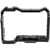 FEICHAO Telaio di copertura per gabbia per fotocamera compatibile con accessori per fotocamera A6700 A7C2/A7CR Z50 5D3/5D4/5D2 (compatibile con Z50)