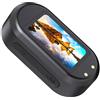 KAQNTUD Action Camera Tiny Body 0.96 Schermo 3840x2160 Per Vlog Camera Per Ciclismo E Moto