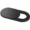 Generico Copertura otturatore per webcam universale privacy a scorrimento in plastica smartphone tablet PC e laptop