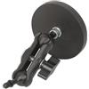 Zenlir 1 set di supporto magnetico per fotocamera dotato di capacità di carico di 1 kg 66 mm base di pisello supporto per telefono per vari dispositivi di fissaggio fotocamera base di montaggio