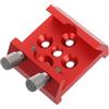 HONMEET Base Coda di in Alluminio per Telescopio Astronomico Compatibile con Vari Modelli Montaggio Filettato per Cercatore Leggera e Stabile