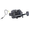 DIGNIFE Telecamera subacquea per la pesca, 2. 5M 1000TVL. Finder Fish Finder Camera da pesca subacquea 175 gradi Telecamera ruota marina con gancio da pesca 3.6 m canna da pesca(With Fishing Rod)