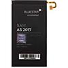 3MK Batteria per Samsung A3 2017, 2400 mAh, agli ioni di litio, colore: blu Star