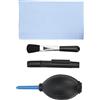 CFTGIW 5 Nella Tuta per Fotocamera Cleaner B Wipes Wipes Kit di Tessuto Lente in Tessuto Strumenti su Misura per Parti THE DESIGN IT C Abito Fotocamera Clelercamera Lens Cleaner5 in