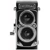 Gettimore Mini fotocamera digitale stile vintage 12MP 1080p HD video con funzione di messa a fuoco automatica, fotocamera compatta aspetto pellicola retrò