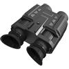 NGBFF Visore Notturno, 3D Occhiali for La Visione Notturna Cam 850nm IR 1080P A Infrarossi Binoculare Scope Testa Della Macchina Fotografica Miopia Ipermetropia Caccia di Campeggio Telescopio,per birdwatch